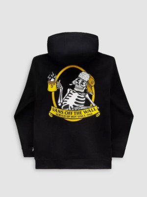 Off the wall vans on sale hoodie